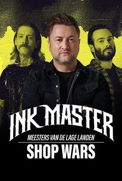 Ink Master: Meesters van de Lage Landen (2017&#8209;&nbsp;)