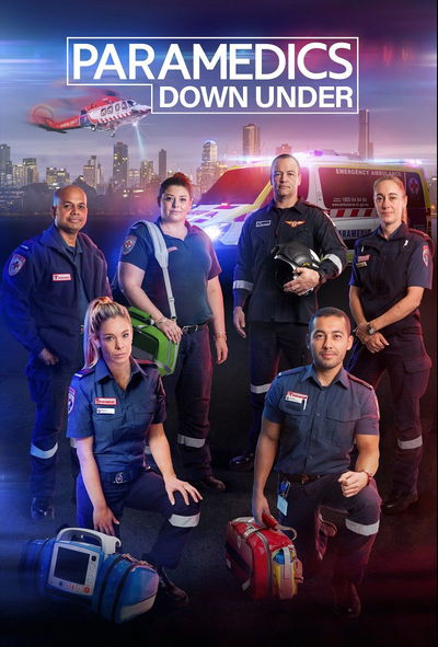 Paramedics Down Under