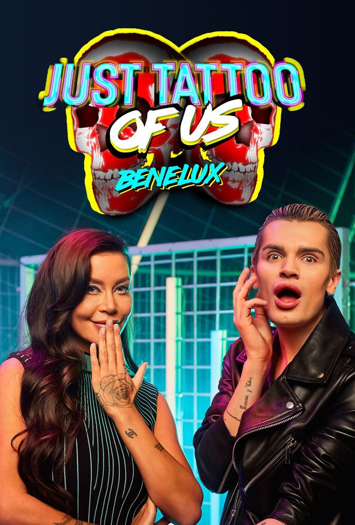 Just Tattoo of Us Benelux serie 2019 FilmVandaag