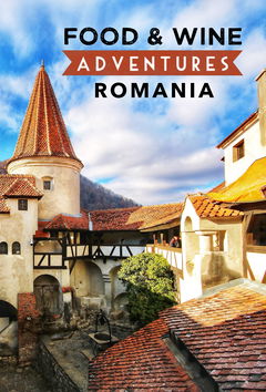 Food and Wine Adventures Romania (2015)