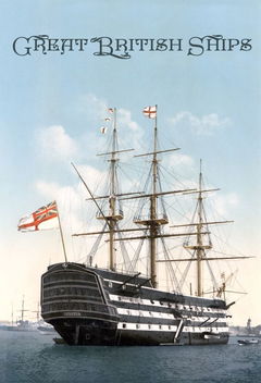 Great British Royal Ships (2017)