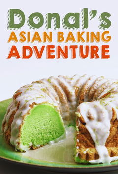 Donal's Asian Baking Adventure (2018)