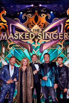 The Masked Singer NL (2019&#8209;&nbsp;)
