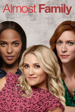Almost Family (2019&#8209;2020)