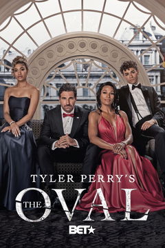 Tyler Perry's The Oval (2019&#8209;&nbsp;)
