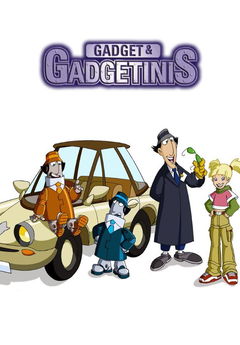 Gadget and the Gadgetinis (2003)