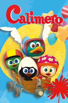 Calimero (2014&#8209;2017)