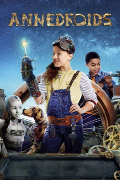 Annedroids (2014&#8209;2017)