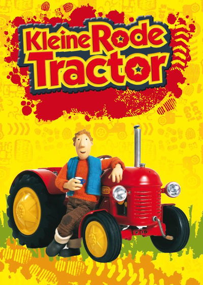 Little Red Tractor