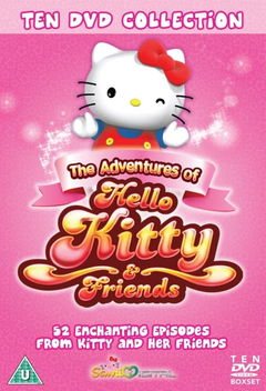 The Adventures of Hello Kitty & Friends (2008)