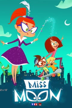 Miss Moon (2016&#8209;&nbsp;)