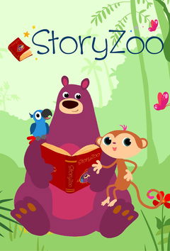 StoryZoo (2016&#8209;&nbsp;)