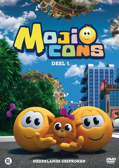 Mojicons (2015&#8209;2016)
