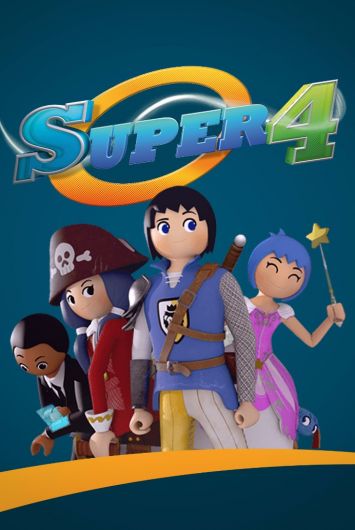Super 4
