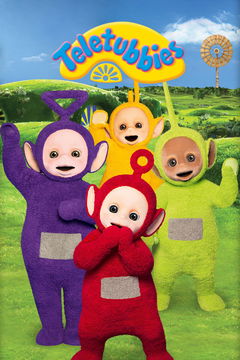Teletubbies (1997&#8209;2001)