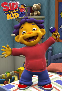 Sid the Science Kid (2008&#8209;2012)