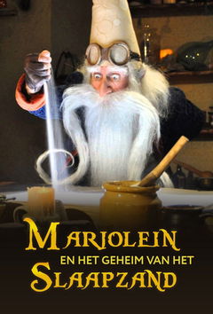 Marjolein en het Geheim van het Slaapzand (2011)