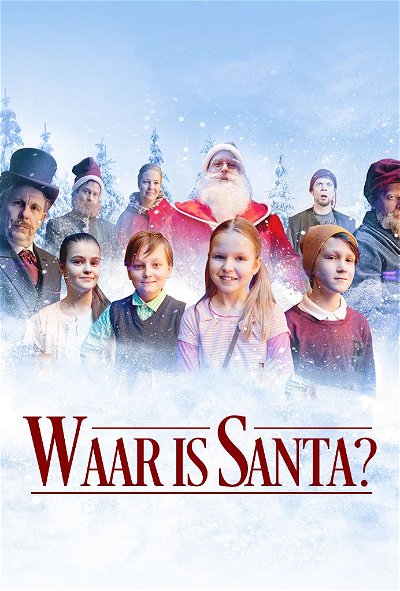 Waar is Santa? (serie, 2014) 