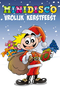 Minidisco: Vrolijk Kerstfeest (2018)