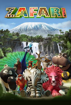 Zafari (2018&#8209;&nbsp;)