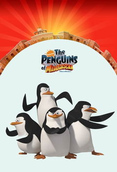 The Penguins of Madagascar (2008&#8209;2013)