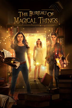 The Bureau of Magical Things (2018&#8209;2021)