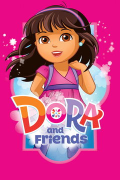 Dora and Friends: Into the City! (2014&#8209;&nbsp;)