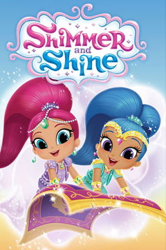 Shimmer and Shine (2015&#8209;2020)
