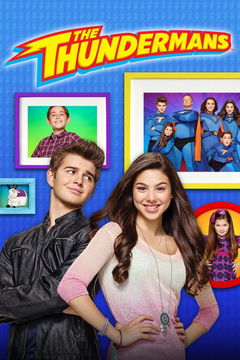 The Thundermans (2013&#8209;2018)