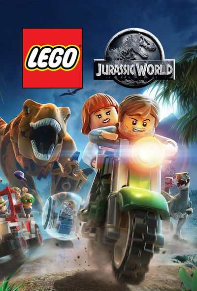 LEGO Jurassic World: The Secret Exhibit