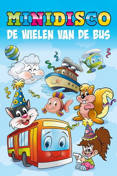 Minidisco: De Wielen van de Bus (2019&#8209;&nbsp;)
