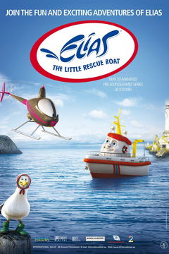 Elias: The Little Rescue Boat (2005&#8209;&nbsp;)