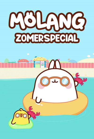 Molang Zomerspecial