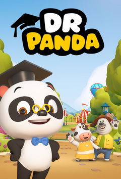 Dr. Panda (2017&#8209;&nbsp;)