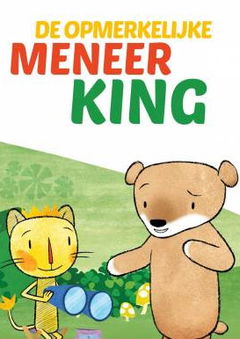 De Opmerkelijke Meneer King (2019)