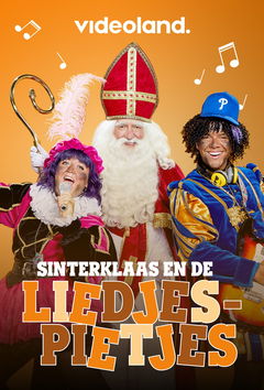 Sinterklaas en de LiedjesPietjes (2019)