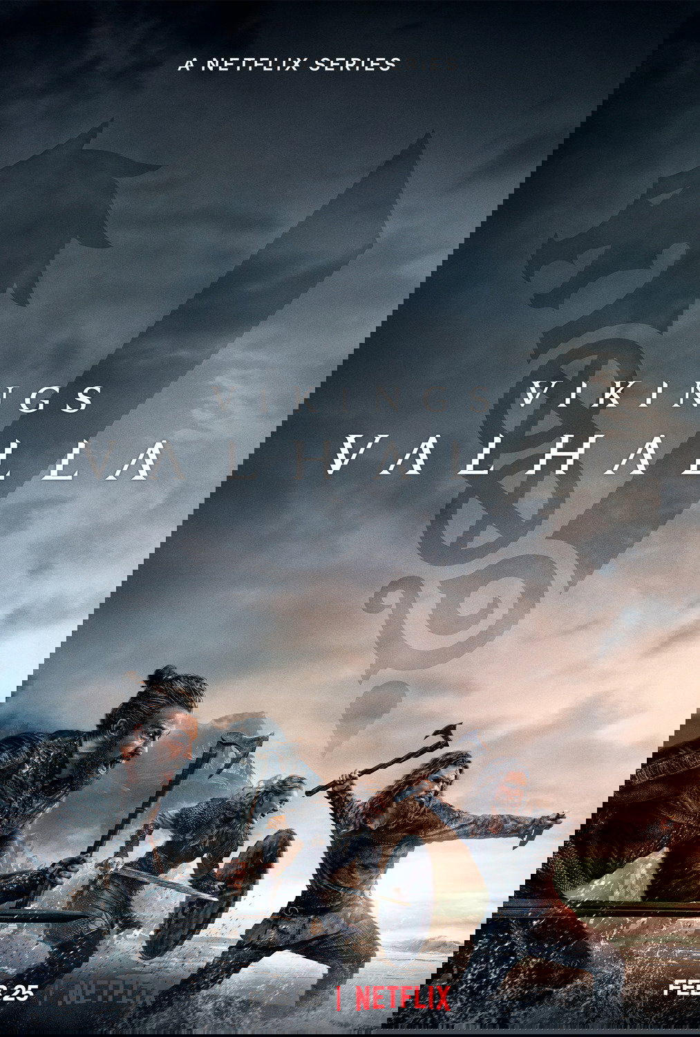 Vikings: Valhalla (serie, 2022– ) - FilmVandaag.nl