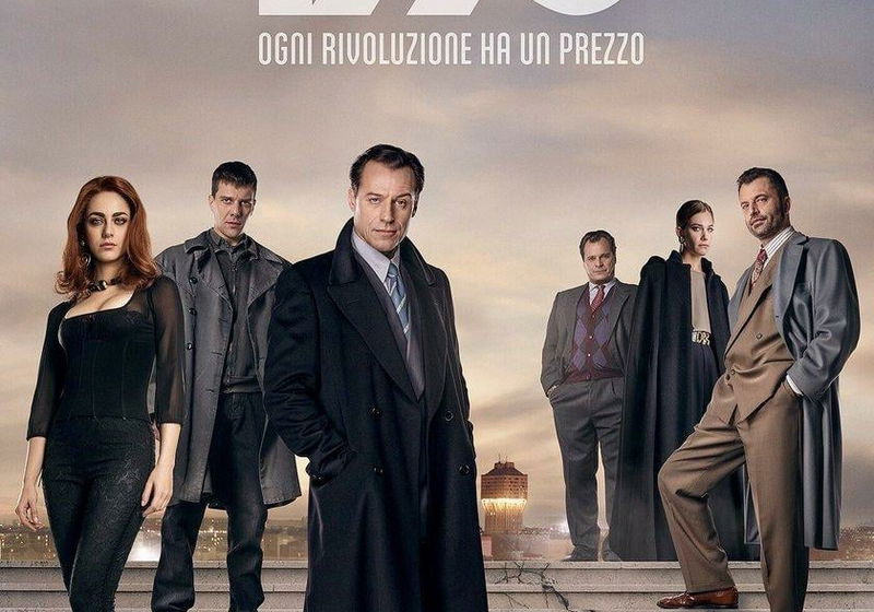 Beste Dramaseries 2017 op CANAL+ (februari 2026)