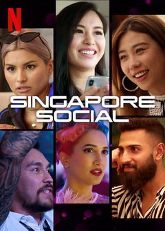 Singapore Social (2019&#8209;&nbsp;)