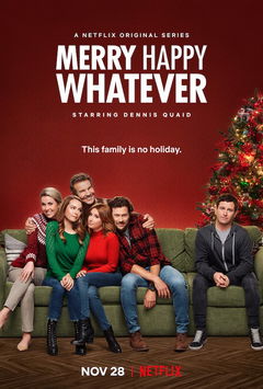 Merry Happy Whatever (2019)