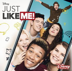 Just Like Me! (2016&#8209;&nbsp;)