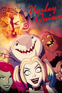 Harley Quinn (2019&#8209;&nbsp;)