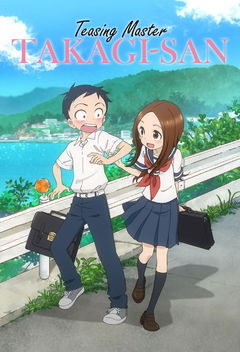 Teasing Master Takagi-san (2018&#8209;2022)