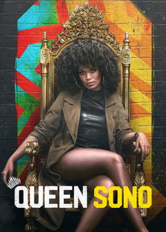 Queen Sono (2020)