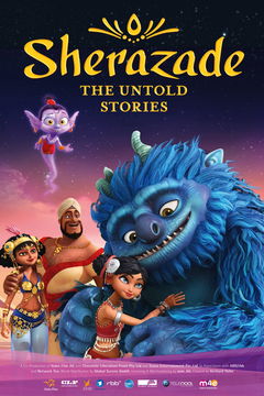 Sherazade: The Untold Stories (2017&#8209;&nbsp;)