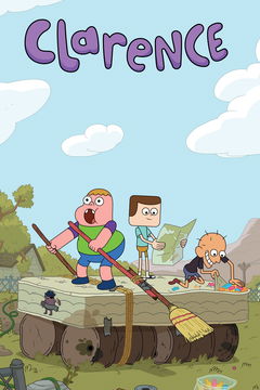 Clarence (2014&#8209;2018)