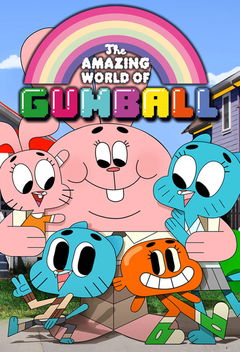 The Amazing World of Gumball (2011&#8209;2025)