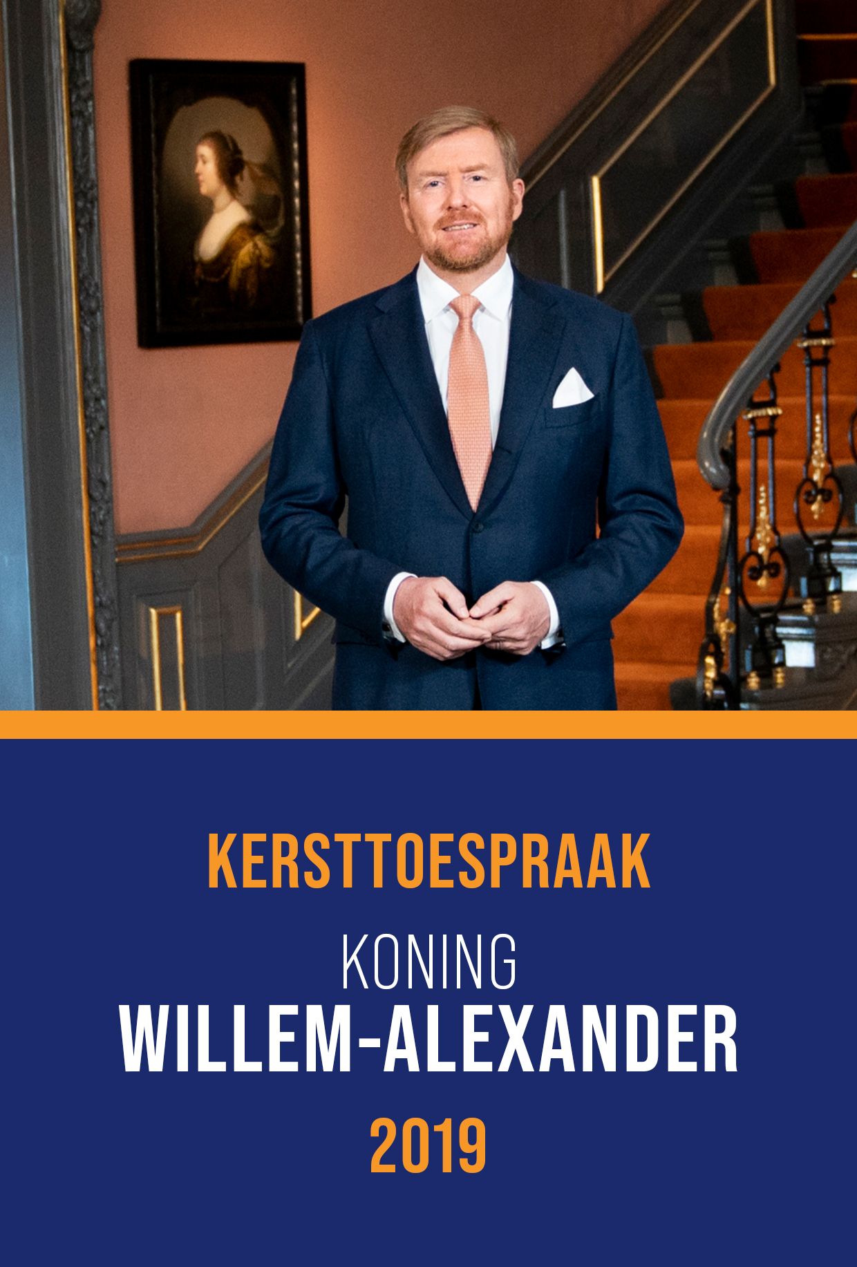 Special: Kersttoespraak Koning Willem-Alexander 2019 (serie, 2019 ...