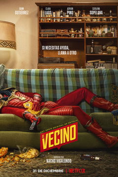 El vecino (2019&#8209;2021)
