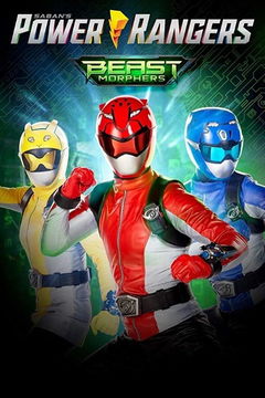 Power Rangers Beast Morphers (2019&#8209;&nbsp;)